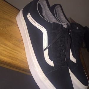 Classic vans